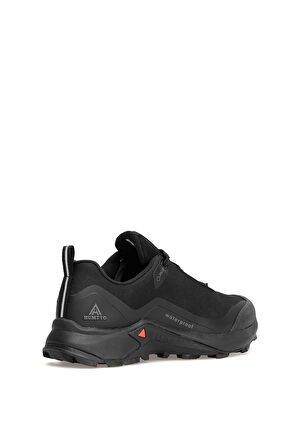 Humtto HT110396A Erkek Waterproof Outdoor Ayakkabı Siyah