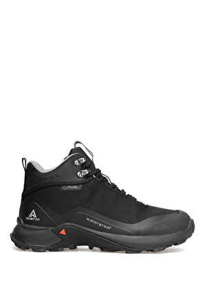 Humtto 210500A Erkek Waterproof Outdoor Bot Siyah