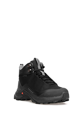 Humtto 210500A Erkek Waterproof Outdoor Bot Siyah