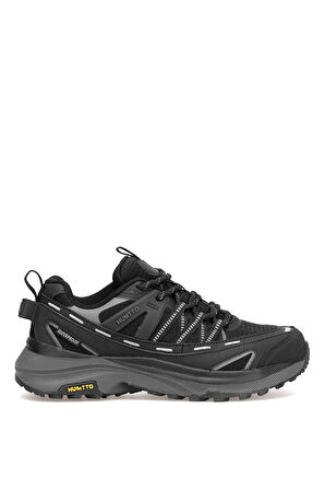 Humtto 350143A Erkek Waterproof Outdoor Ayakkabı Siyah