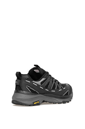 Humtto 350143B Kadın Waterproof Outdoor Ayakkabı Siyah