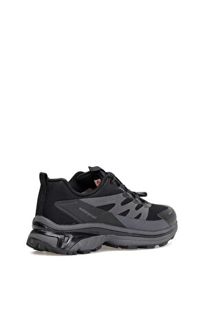 Humtto 850082A Erkek Waterproof Outdoor Ayakkabı Siyah