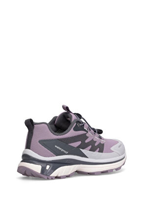 Humtto 850082B Kadın Waterproof Outdoor Ayakkabı Lila