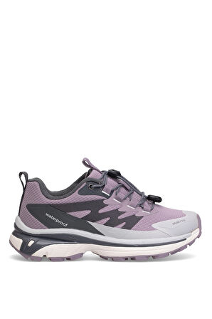 Humtto 850082B Kadın Waterproof Outdoor Ayakkabı Lila