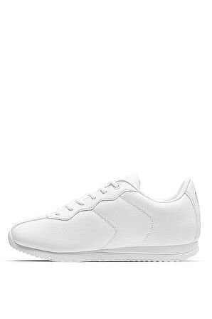 Lescon 25NAE00NTPNM Neptun 6 Erkek Klasik Sneaker Beyaz