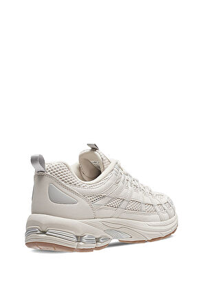 Lescon 25NAE00PAERM Pace Runner Erkek Klasik Sneaker Bej