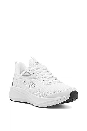 Lescon 25NAE00STERU Street Runner 3 Unisex Klasik Sneaker Beyaz