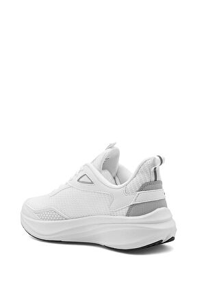 Lescon 25NAE00STERU Street Runner 3 Unisex Klasik Sneaker Beyaz