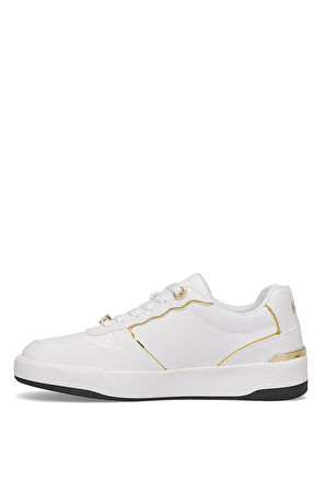 Nine West A102012180 5F Heydin 5PR Kadın Klasik Sneaker Beyaz