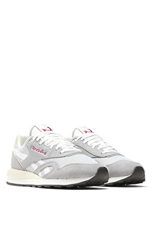 Reebok A102180120 100230499 5W Classic Nylon 89 Kadın Klasik Sneaker Gri