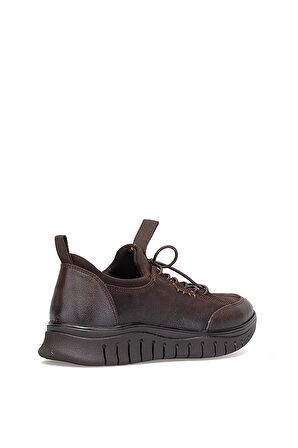 Venüs 2216670K Kadın Hakiki Deri Casual Ayakkabı Kahverengi