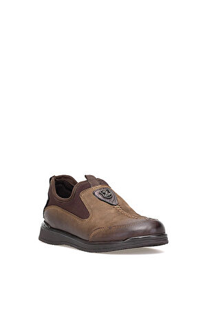 Venüs 2250906K Kadın Hakiki Deri Casual Ayakkabı Vizon