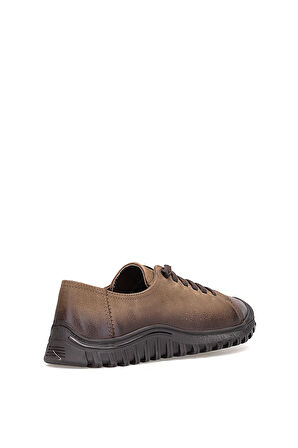 Venüs 2413532K Kadın Hakiki Deri Casual Ayakkabı Vizon