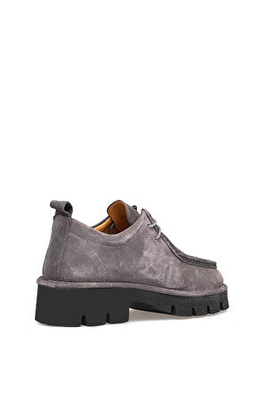 Venüs 25390508K Kadın Hakiki Deri Casual Ayakkabı Gri