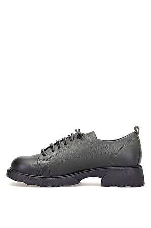 Venüs 2553801K Kadın Hakiki Deri Casual Ayakkabı Yeşil