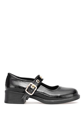 Elit PM161 K1026 Kadın Casual Ayakkabı Siyah