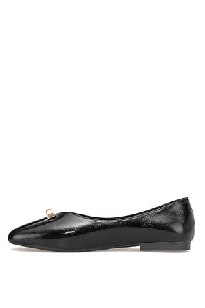 Elit PM567 K2035 Kadın Babet Siyah