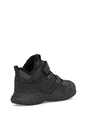 Pepino FK25-2090 Filet Erkek Çocuk Düz Bot Siyah