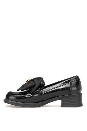 Elit PM161 K1020-1 Kadın Casual Ayakkabı Siyah