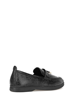 Elit PM97 K101 Kadın Casual Ayakkabı Siyah