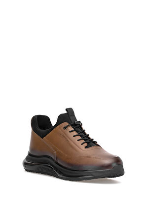 Hammer Jack 102 25572-M Erion Erkek Hakiki Deri Casual Ayakkabı Taba