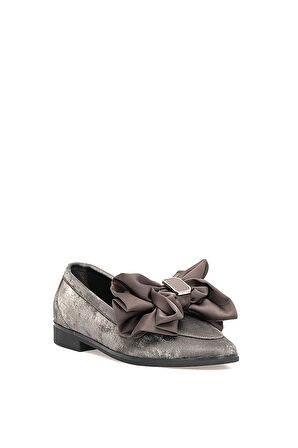 Elit PM340 K031-1 Kadın Casual Ayakkabı Füme