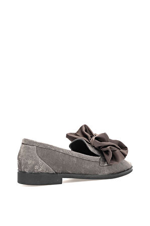 Elit PM340 K031-1 Kadın Casual Ayakkabı Füme