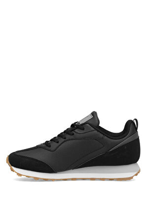 Lescon 25NAE00MOVAU Motiva Walking Unisex Klasik Sneaker Siyah
