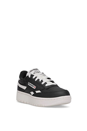 Reebok A102180012 100229816 5W Club C Double Revenge Kadın Klasik Sneaker Siyah