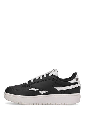 Reebok A102180012 100229816 5W Club C Double Revenge Kadın Klasik Sneaker Siyah