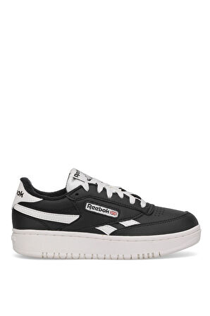Reebok A102180012 100229816 5W Club C Double Revenge Kadın Klasik Sneaker Siyah