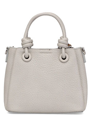 Guja 25YG613 Kadın Premium Omuz Çantası Gri