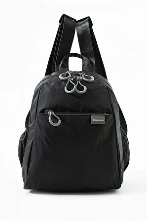 Elit 25KSNM6009T Kadın Sırt Çantası Siyah