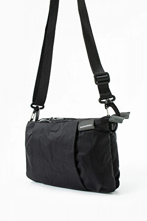 Elit 25KSNM6011T Kadın Omuz Çantası Siyah