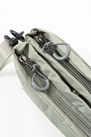 Elit 25KSNM6011T Kadın Omuz Çantası Yeşil