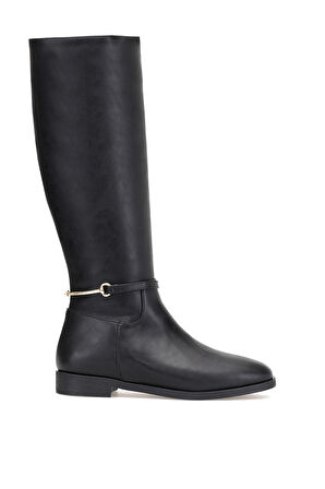 Beety 25BK41.105 Kadın Klasik Çizme Siyah