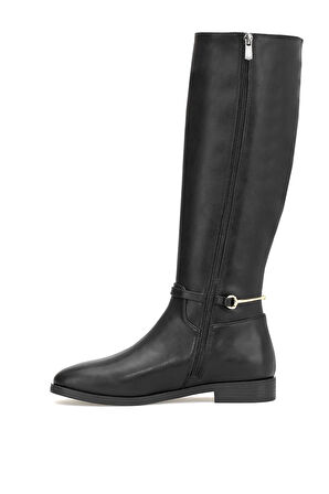 Beety 25BK41.105 Kadın Klasik Çizme Siyah