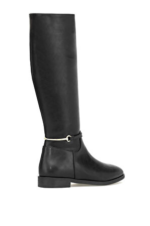 Beety 25BK41.105 Kadın Klasik Çizme Siyah