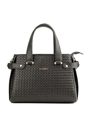 Armine 172 Kadın Kol Çantası Kahverengi