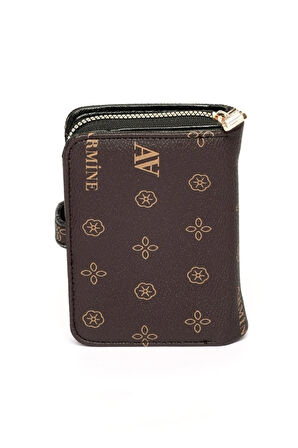 Armine C 01 Kadın El Çantası Kahverengi