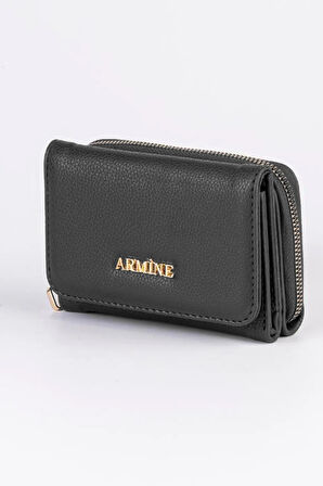 Armine C 11 Kadın El Çantası Siyah