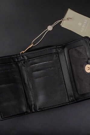 Armine C 11 Kadın El Çantası Siyah