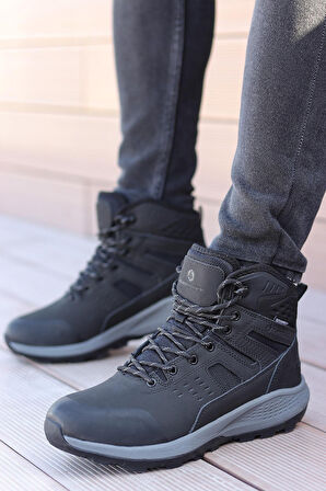 Hammer Jack 101 24694-M Gracel Erkek Outdoor Bot Siyah