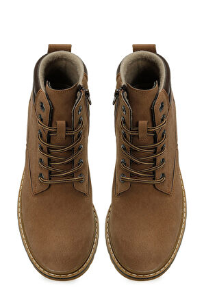 Kinetix A102042474 5W Burton G 5PR Erkek Çocuk Düz Bot Taba