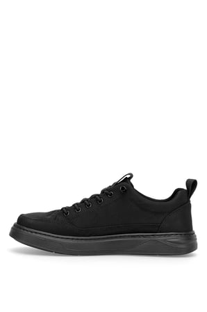 Elit 26YNb5012T Erkek Casual Ayakkabı Siyah