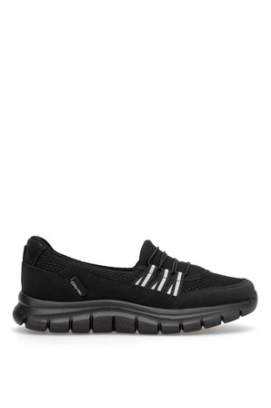 King Paolo K5226 Familia Kadın Memory Foam Casual Ayakkabısı Siyah