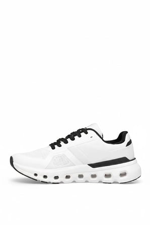 Mc Jamper ASMCJ5006 Erkek Memory Foam Ortopedik Sneaker Beyaz - Siyah