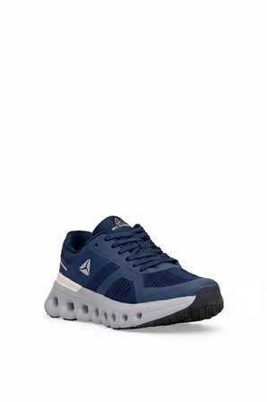 Mc Jamper ASMCJ5006 Erkek Memory Foam Ortopedik Sneaker Lacivert - Gri