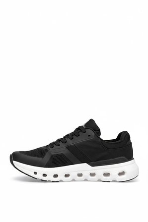Mc Jamper ASMCJ5006 Erkek Memory Foam Ortopedik Sneaker Siyah - Beyaz