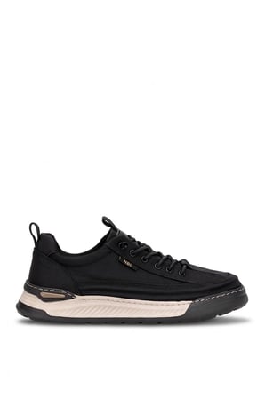 Elit 26YNb5033T Erkek Casual Ayakkabı Siyah
